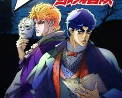 Image of Anime JoJo's Bizarre Adventure