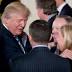 Trump begins first week in office with outreach