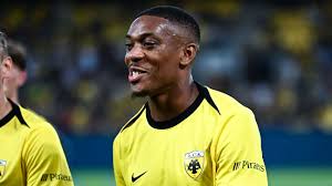 Anthony Martial Completes Move to Liga MX's Monterrey from AEK Athens
