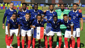 Paraguay Vs Francia
