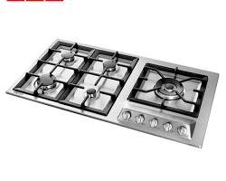 تصویر گاز رومیزی S5909 استیل البرز