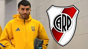 Ángel Correa se va a River Plate en cifra récord; el argentino viajó a 'escondidas' de Tigres