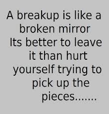 breakup #quotes | BreakUp Quotes-Broken heart quotes and sayings ... via Relatably.com