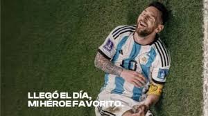 La emotiva carta de Chiqui Tapia para despedir a Messi: 