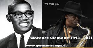 Jede Nachricht, dass es Clarence Clemons besser geht, brachte mein Herz zum ...