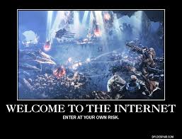 Image result for welcome to the internet meme