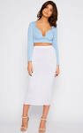 Stylish Mini, Maxi Bodycon Skirts: Charlotte Russe