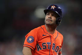 Houston Astros Announce Jose Altuve Decision Before Mariners Game