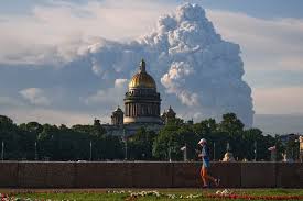 Russian strike on Ukrainian arms expo prompts outrage in Kyiv