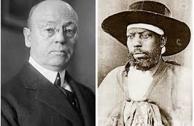 New York (TADIAS) – When Robert P. Skinner, the first American Ambassador to Ethiopia, arrived in Addis Ababa on December 18th, 1903, the Ethiopian capital ... - Menelik-and-Skinner-Tadias-Magazine-cover
