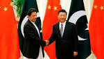 Imran's visit China failure? Yes.