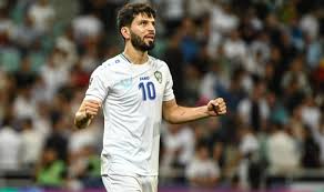 Jaloliddin Masharipov will not participate in the World Championship.