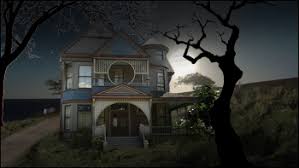 Image result for Haunted house