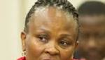 Scathing judgment Mkhwebane's jeopardy