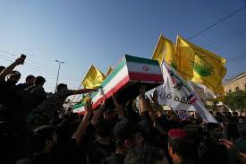 U.S.-Saudi Attack on Iraqi Militias Risks Drawing Them Further Into War