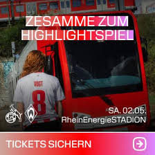 1. fc köln – bremen