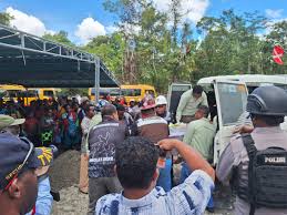 TBNews Polda Papua - News update
