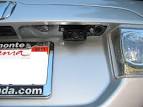 Install rear backup camera