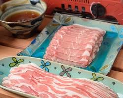 Aguu Pork ShabuShabuの画像