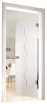 Portes int rieures vitr es sur mesure.<a name='more'></a> on Pinterest Met