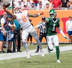 Emeka Egbuka: The Rookie Receiver Shaking Up the NFL