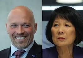 Toronto's mayoral race a 'statistical dead heat,' new poll suggests - CBC