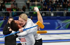 The Cory and Korey Curling Show Gives the U.S. Another Shot at Gold