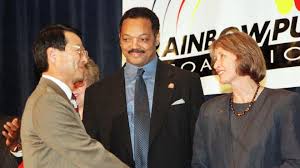 I met Jesse Jackson when he tried to change the auto industry
