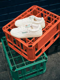 Reebok Classics Featuring Garment Leather Debut With KAROL G