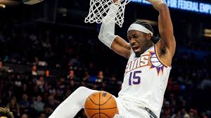 Mark Williams Thriving with Phoenix Suns After Tumultuous Hornets Exit