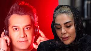 فیلم / خواهر امید جهان: بدنش یخ بود روم نشد بغلش کنم ماچش کنم ! / الهی بمیرم امید استرس زیادی بخاطر من و بچه هام کشید و ....