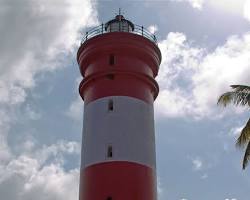 Image of Alappuzha Lighthouse, Alleppey