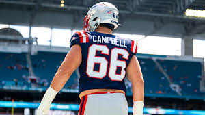Will Campbell: Patriots Rookie Tackle Showing Promise