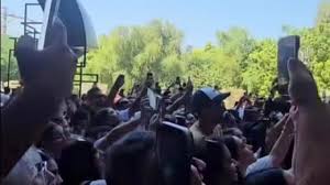 برگزارکنندگان قهوه پارتی مختلط در جزیره کیش بازداشت شدند