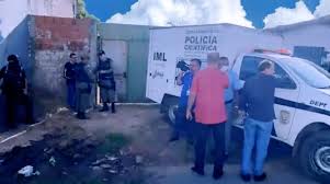 Execu&ccedil;&atilde;o brutal: jovem servente de pedreiro &eacute; morto com mais de 10 tiros