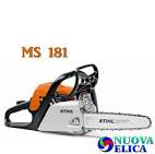 MS 1C-BE - Motosega moderna e leggera con ErgoStart e. - Stihl