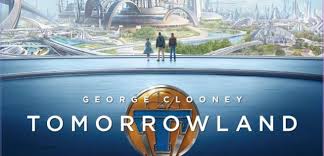 tomorrowland movie poster के लिए चित्र परिणाम