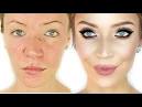 Makeup for large pores how to hide 