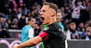 Kimmich: Bayern's record-equalling win is no coincidence