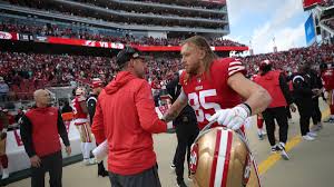 Kyle Shanahan’s Leadership Evolution: George Kittle Reveals Near-Fight in Cabo and a Shift from Play-Calling to Emotional Intelligence