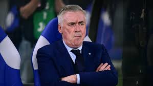 Brazil given 'good lesson for the future' in Japan loss, says Ancelotti