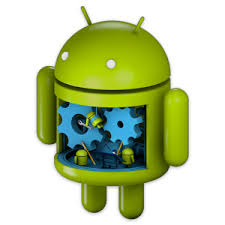 Hasil gambar untuk android logo