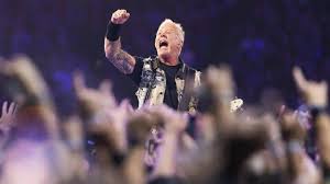 metallica cardiff foodbank donation