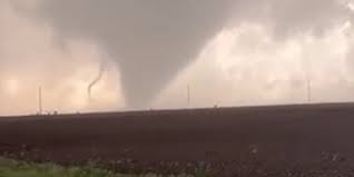 Shifting tornado alley: Trends in Kansas and beyond