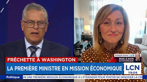 Première rencontre pour le comité consultatif: «Une équipe impressionnante» pour défendre les intérêts canadiens face à Donald Trump