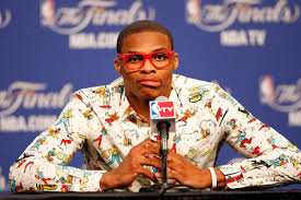 Résultat de recherche d'images pour "Russell Westbrook outfit"