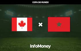 Onde assistir Canadá x Marrocos?
