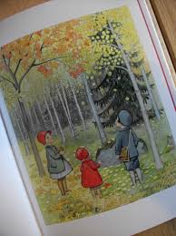 Image result for Elsa Beskow