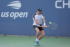 Texas Ex Sebastian Gorzny advances in U.S. Open debut. Here's when he plays Wednesday