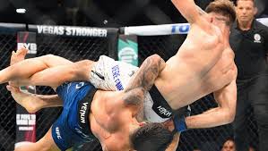 UFC 328: Joel Alvarez vs. Yaroslav Amosov Predictions & Odds